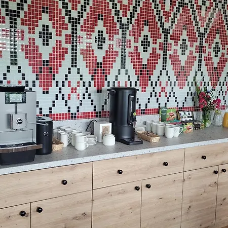 Krywulka Guest house *