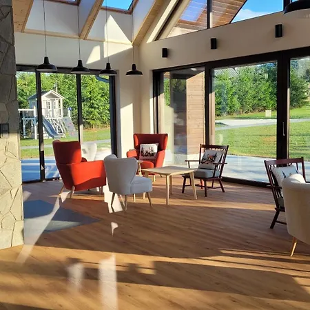 Guest house Krywulka *