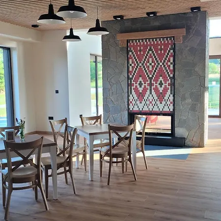 Krywulka Guest house Wysowa-Zdroj