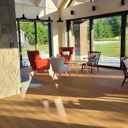 Guest house Krywulka Wysowa-Zdroj